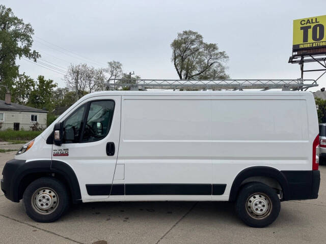 ram promaster cargo van 2020 3C6TRVAG8LE109224 image ram promaster cargo van 2020 3C6TRVAG8LE109224 image